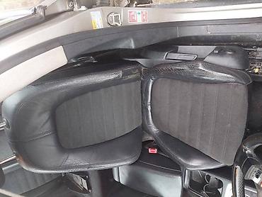 tuning nalepnice za auto: SEDIŠTE ZA VOLKSWAGEN PASSAT B6 | Sedista za Passata B6 Mogucnost — 1