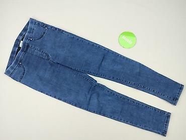 second hand stuff: Jeansy damskie, rozmiar L — 2