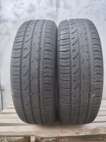 диски опель зафира: Шины 195 / 65 / R 15, Лето, Пара, Легковые, Continental