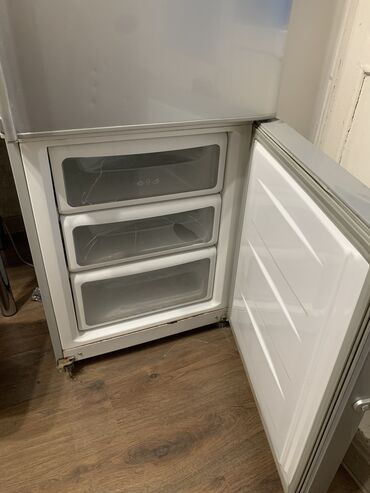Холодильники: Холодильник LG, На запчасти, Двухкамерный