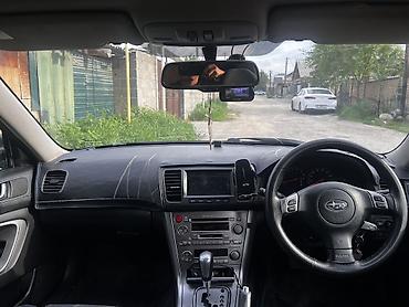 outback 2017: Subaru Legacy: 2004 г., 3 л, Автомат, Бензин, Седан — 8