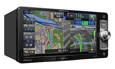 nomre axtarisi: Pioneer Carrozzeria AVIC-RW902 avtomobil multimedia və naviqasiya — 1