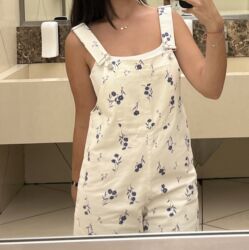 шафран диет оригинал: Комбинезон, Zara, S