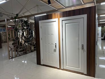 Otaq qapıları: Yeni Otaq qapısı Çərçivə ilə, Ödənişli quraşdırma, Ödənişli çatdırılma — 16