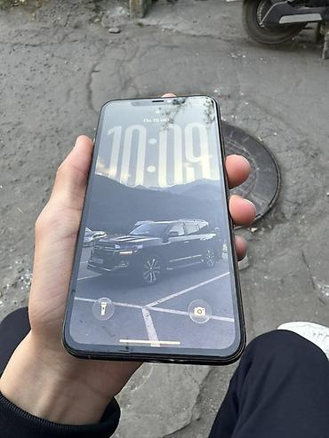 экран на 11 про: IPhone 11 Pro Max, 256 ГБ, золотой цвет. True ton ✅ Face ID❌ Задеяя — 7