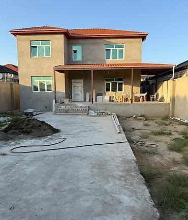 Həyət evləri və villalar: Maştağa qəs. 6 otaqlı, 265 kv. m, Kredit yoxdur, Təmirsiz — 2