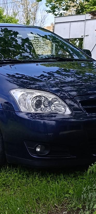 opel 1 9: Toyota Corolla üçün ön faralar (sol və sağ) – linzalı, şəffaf şüşəli — 2