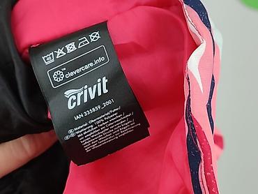 cheap sweatshirt: Kurtka przejściowa, Crivit Sports, 1.5-2 lat, 86-92 cm, stan - Bardzo dobry — 5