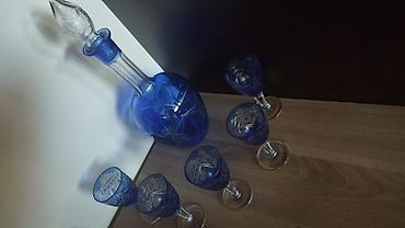 cay servisi: Çay dəsti, rəng - Ağ, Farfor — 4