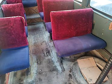 Mercedes-Benz: Mercedes-Benz : 1990 г., 3 л, Механика, Дизель, Бус — 6