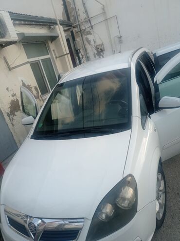 atların qiyməti: Opel Zafira: 1.9 l. | 2006 il | 150 km. Kupe