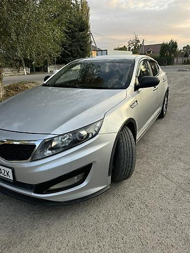 обвес киа к5: Kia K5: 2010 г., 2 л, Автомат, Газ, Седан — 1