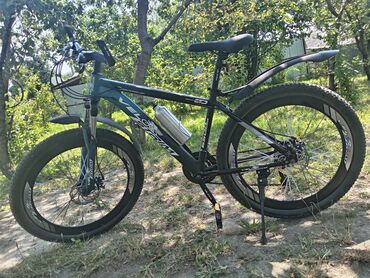 İnformatika: Fat Bike Velocruz, 26"