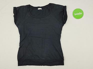 białe t shirty basic: Topshop, T-shirt damski, rozmiar L — 2