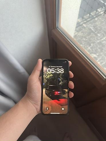 iphone xs black: IPhone Xs, 64 GB, Qara, Zəmanət — 2