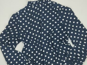 czarne bluzki z długim rękawem hm: Blouse, Primark, M (EU 38), condition - Perfect