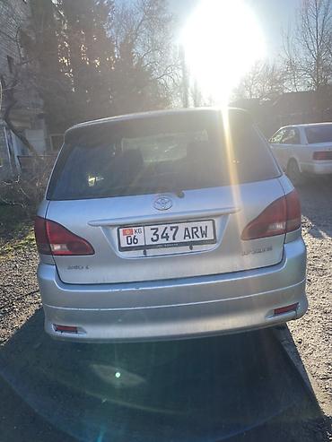 Toyota: Toyota Ipsum: 2002 г., 2.4 л, Автомат, Бензин, Минивэн — 3