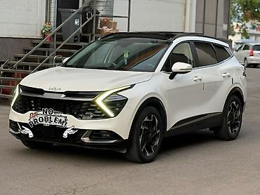 клима: Kia Sportage: 2021 г., 1.6 л, Автомат, Бензин, Кроссовер — 3
