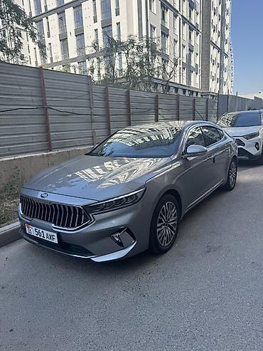 kia ceed: Kia Cadenza: 2020 г., 3 л, Автомат, Газ, Седан — 1