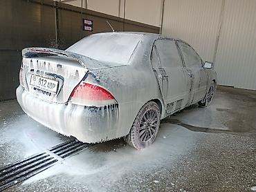atego 1224: Mitsubishi Lancer: 2006 г., 1.6 л, Механика, Бензин, Седан — 9