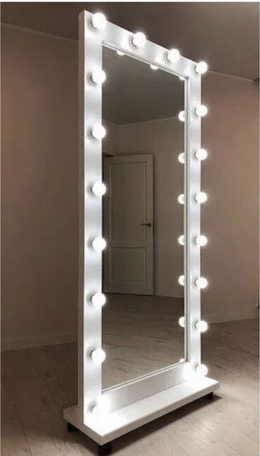 зеркало для туалета: Зеркала