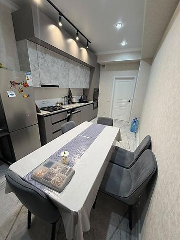 neta s бишкек: Сдается на долгий срок 3‑комнатная квартира‑студия, 70 м², уютная и — 4