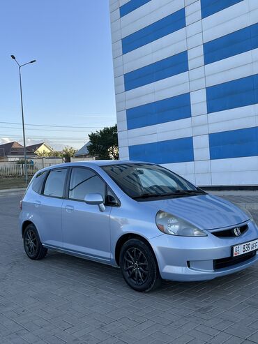 авто в рассрочку в бишкеке без процентов: Honda Fit: 2008 г., 1.5 л, Автоматические, Бензин, Хэтчбэк