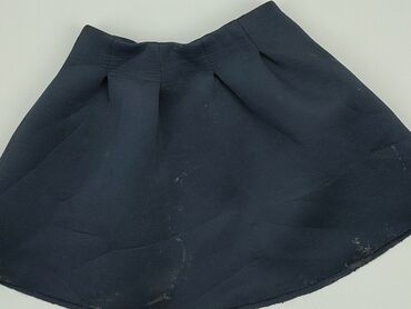 spódniczka z perełkami: Spódniczka, 4-5 lat, 104-110 cm, stan - Dobry