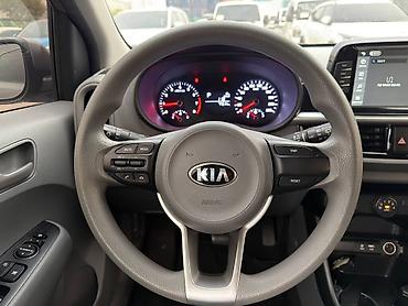 Kia: Kia Morning: 2019 г., 1 л, Автомат, Бензин — 6