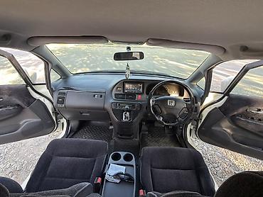 honda git: Honda Orthia: 2002 г., 2.3 л, Автомат, Бензин, Минивэн — 7