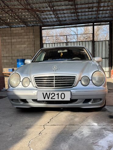 салон ваз 2109: Mercedes-Benz E-Class: 2000 г., 4.3 л, Типтроник, Бензин, Седан