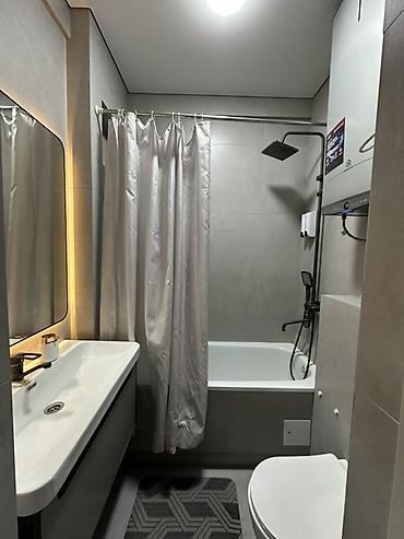 Продажа квартир: 1 комната, 45 м², Элитка, 3 этаж, Евроремонт — 3