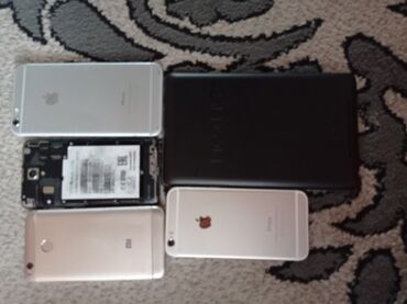 zte axon: IPhone 6 Plus | Б/у | 64 ГБ | Чехол | Touch ID