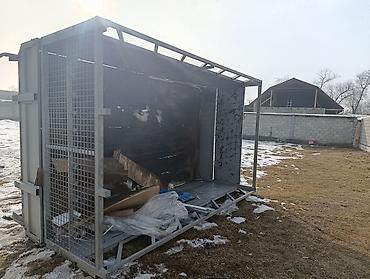 Грузовые кузова и будки: Будка Mercedes-Benz, 2005 г., Б/у, Оригинал — 3