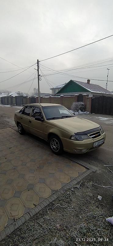 нексяа 2: Chevrolet Nexia: 2009 г., 1.5 л, Механика, Бензин, Седан — 1