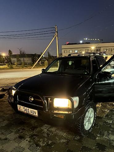 патфайндер двигатель: Nissan Pathfinder: 1999 г., 3.3 л, Автомат, Внедорожник — 1