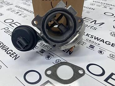 ferrex kompresor 50l: EGR VENTIL ZA VOLKSWAGEN JETTA, GOLF 5, PASSAT B6 - 03G 129 637 | — 3