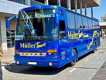 Автобус на заказ: Заказ больших и комфортабельных автобусов! Международные перевозки — 12