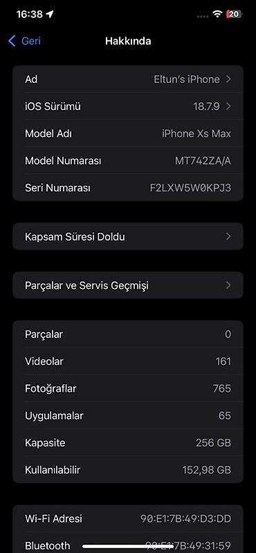iphone xs max barter: IPhone Xs Max, 256 GB, Qara, Face ID — 4