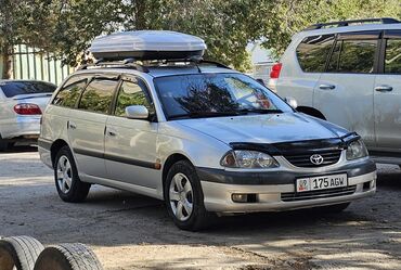 на опель вектра а: Toyota Avensis: 2 л, Механика, Дизель, Универсал