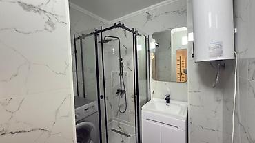 Продажа квартир: 2 комнаты, 75 м², Элитка, 3 этаж, Евроремонт — 10