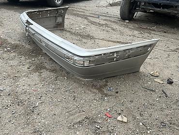 Кузовные детали: Задний, Mercedes-Benz W124 — 10