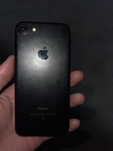 сколька стоит айфон 4: IPhone 7, Б/у, 128 ГБ, Черный, Защитное стекло, 100 %