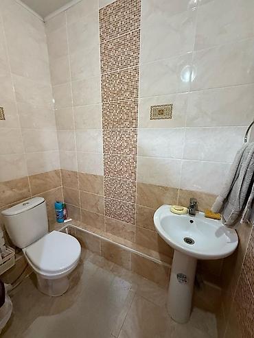 flat osh: 3 комнаты, 106 м², Южная Магистраль Элитка, 10 этаж, Старый ремонт — 10