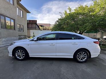 Hyundai: Hyundai Sonata: 2020 г., 2 л, Автомат, Газ, Седан — 3