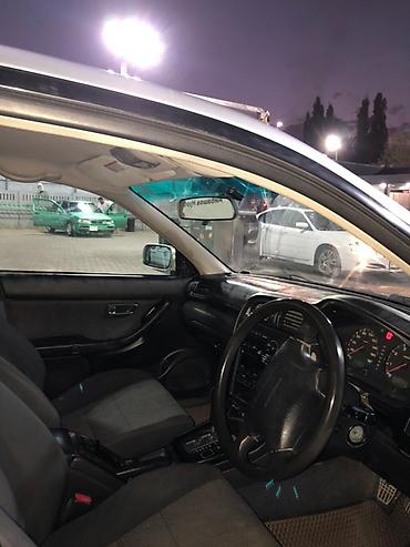 обмен 124: Subaru Legacy: 2003 г., 2 л, Автомат, Бензин, Седан — 8