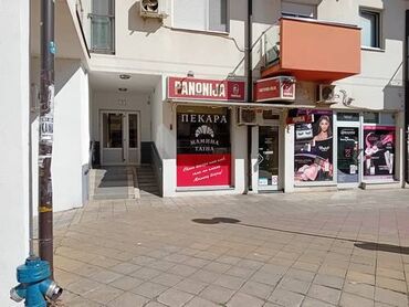 Prodavnice: Izdajem opremljen lokal, pekara, proizvodnja kolača, kuhinja. Lokal je — 11