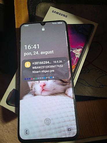 Ostali mobilni telefoni: Samsung Galaxy A70 6GB/128GB Simfree Model : Samsung Galaxy A70 Dual — 11