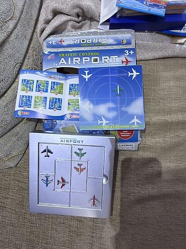 Настольные игры: Настольные игры: 1) «Запретная пустыня» . Новая. - Кооперативная — 16