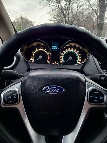 форд бензин: Ford Fiesta: 2018 г., 1.6 л, Автомат, Хэтчбэк — 1